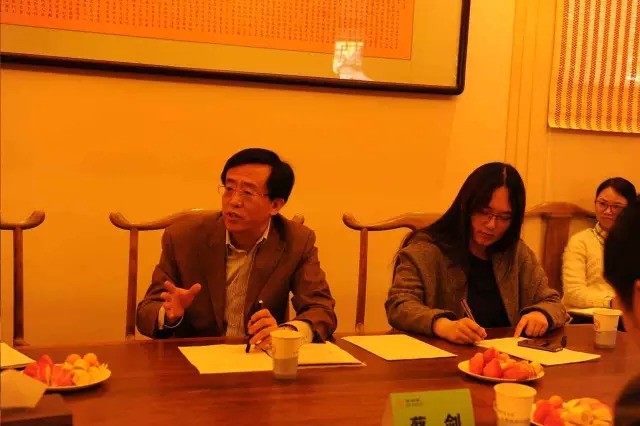 陈立新 世界中医药学会联合会副秘书长